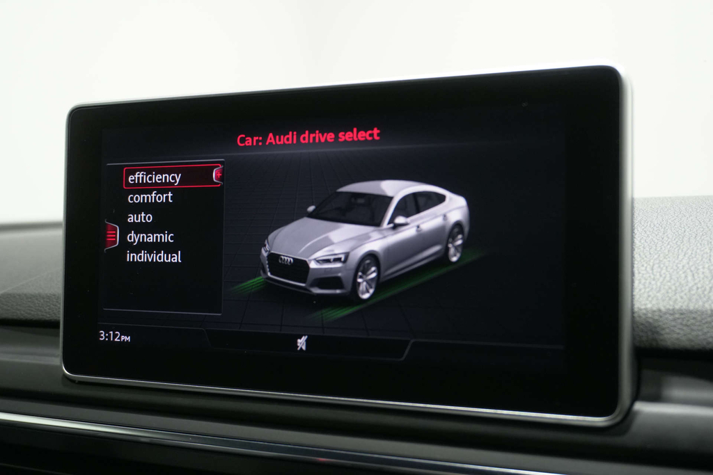Audi A5 S5 Quattro Tiptronic Black #54