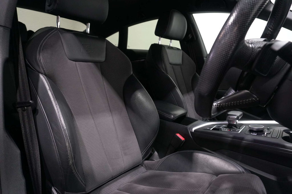 Audi A5 Ultra S Line Sportback S Tronic Euro 6 Ss #5