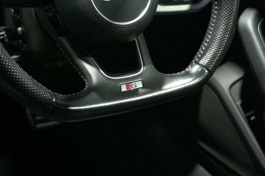 Audi A5 S5 Quattro Tiptronic Black #47