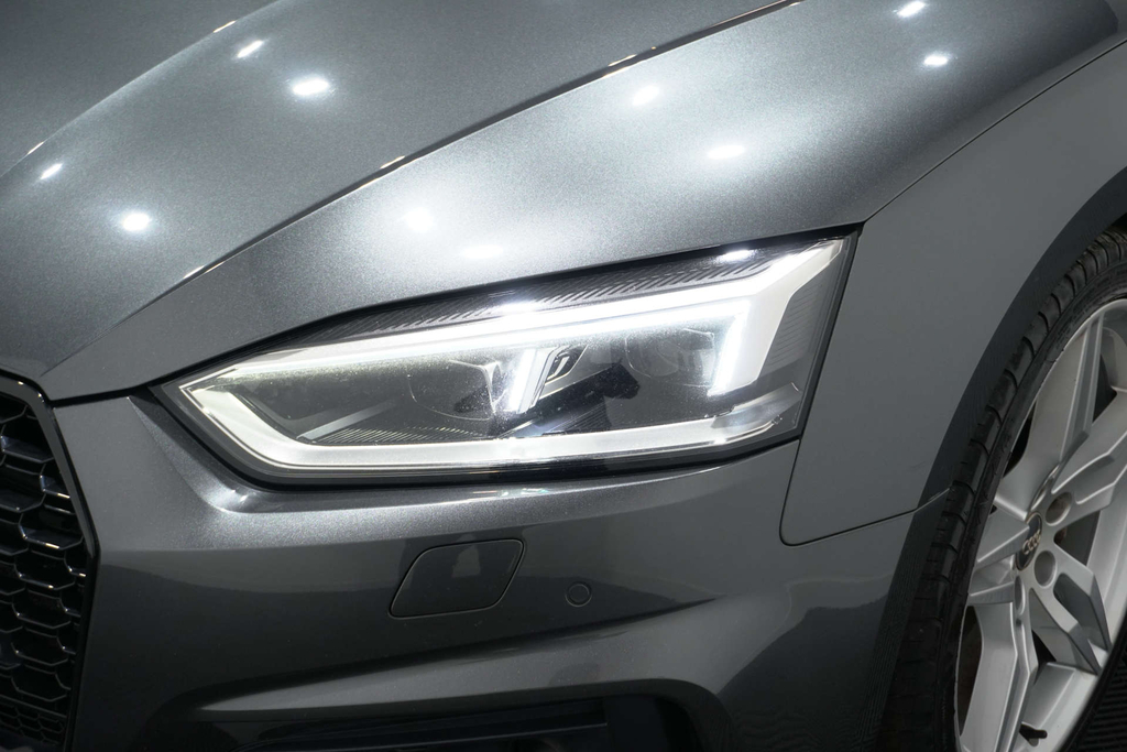 Audi A5 S5 Quattro Tiptronic Black #35
