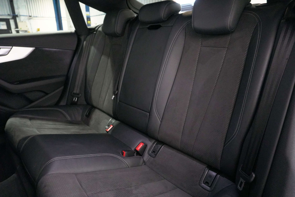 Audi A5 S5 Quattro Tiptronic Black #11