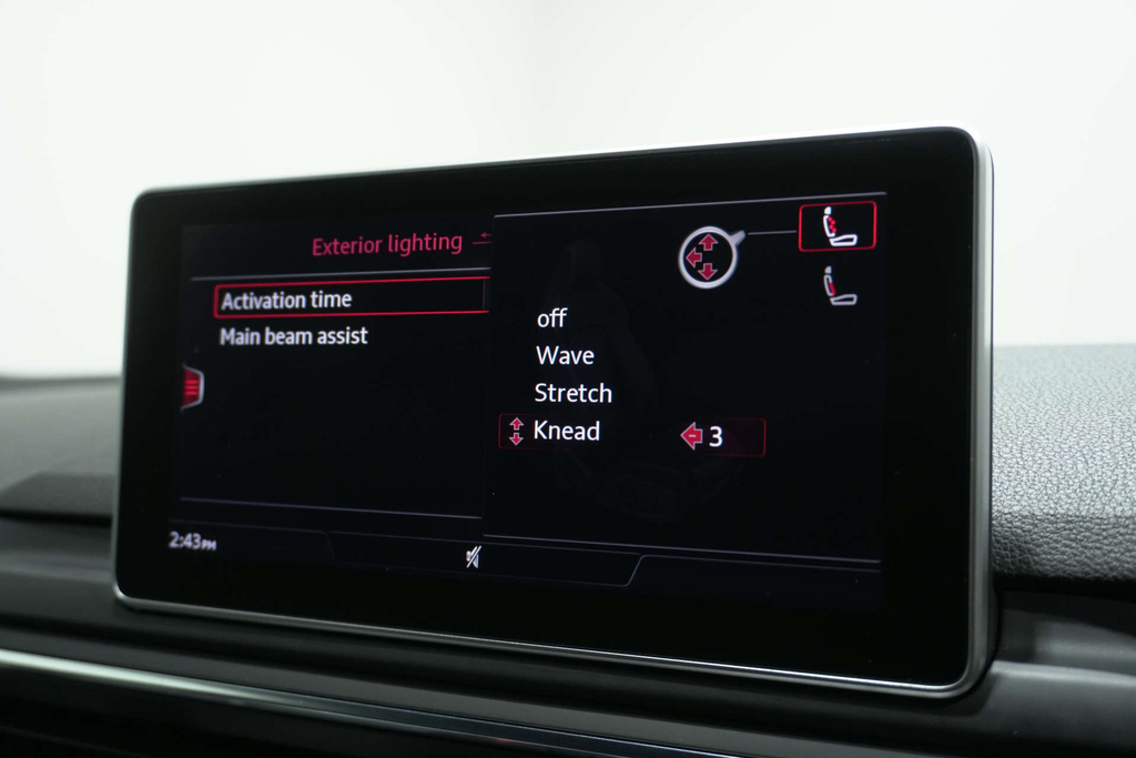 Audi A5 S5 Quattro Tiptronic Black #27