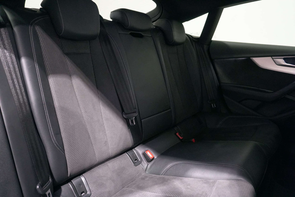 Audi A5 S5 Quattro Tiptronic Black #13