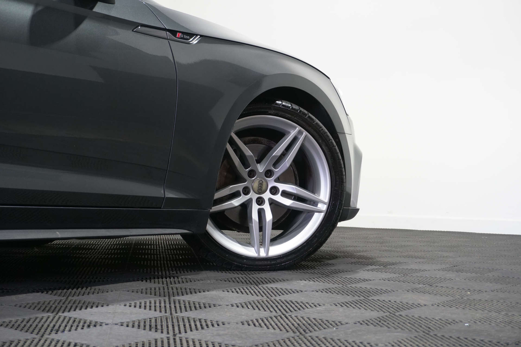 Audi A5 S5 Quattro Tiptronic Black #29