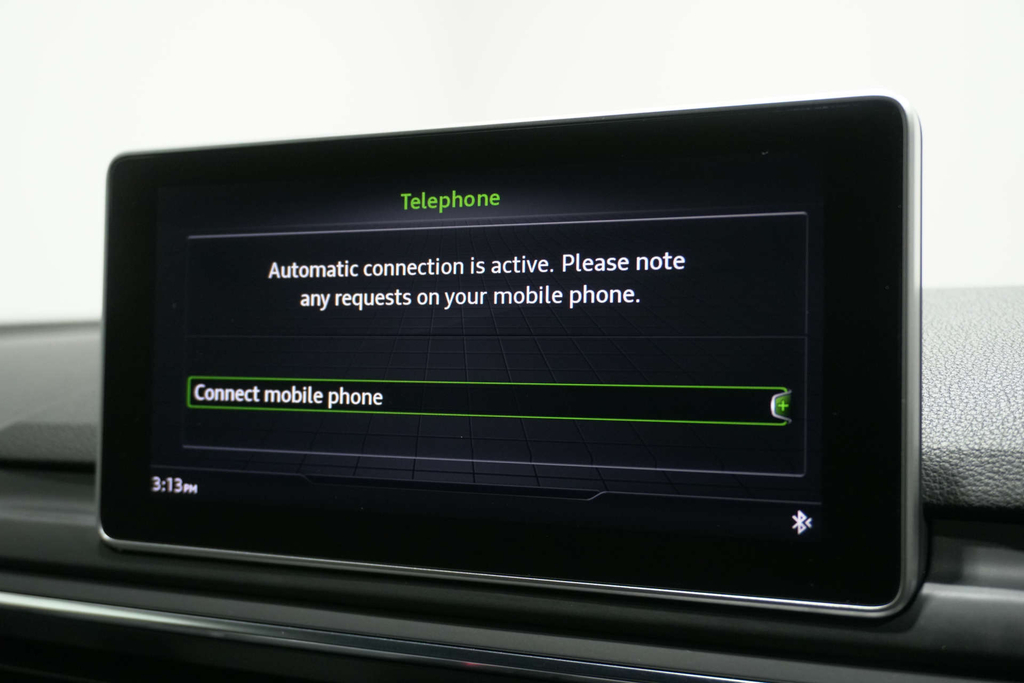 Audi A5 S5 Quattro Tiptronic Black #60