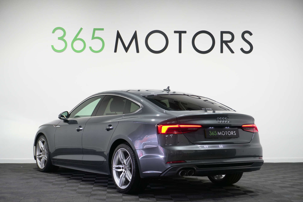 Audi A5 Ultra S Line Sportback S Tronic Euro 6 Ss #2