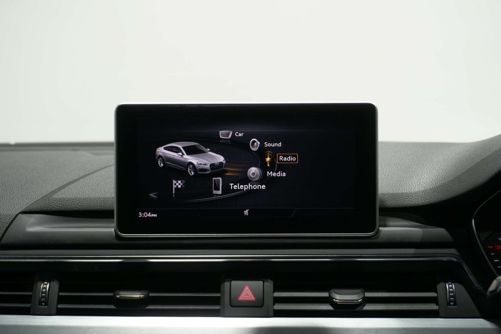 Audi A5 S5 Quattro Tiptronic Black #40