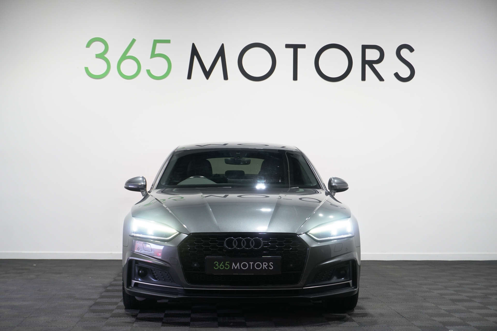 Audi A5 Ultra S Line Sportback S Tronic Euro 6 Ss #6