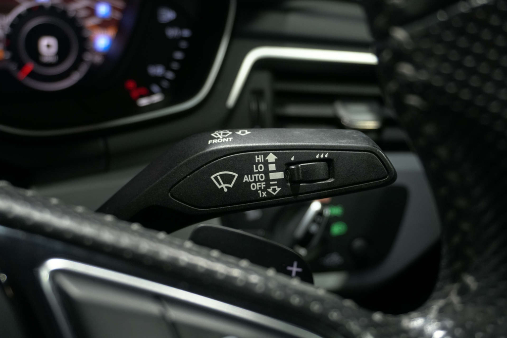 Audi A5 S5 Quattro Tiptronic Black #51