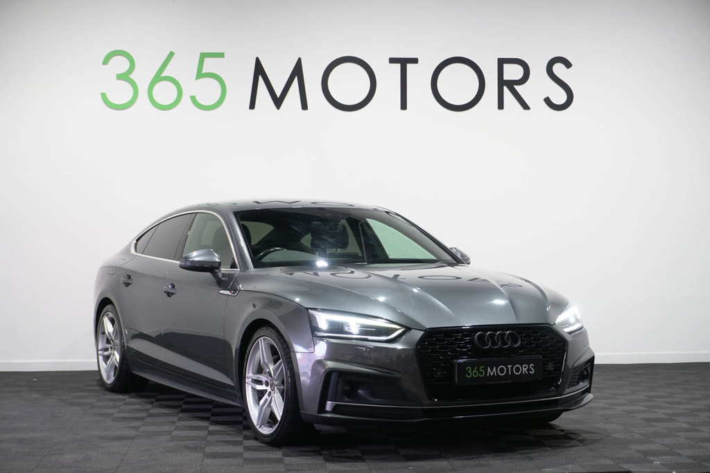 Audi A5 Ultra S Line Sportback S Tronic Euro 6 Ss #4