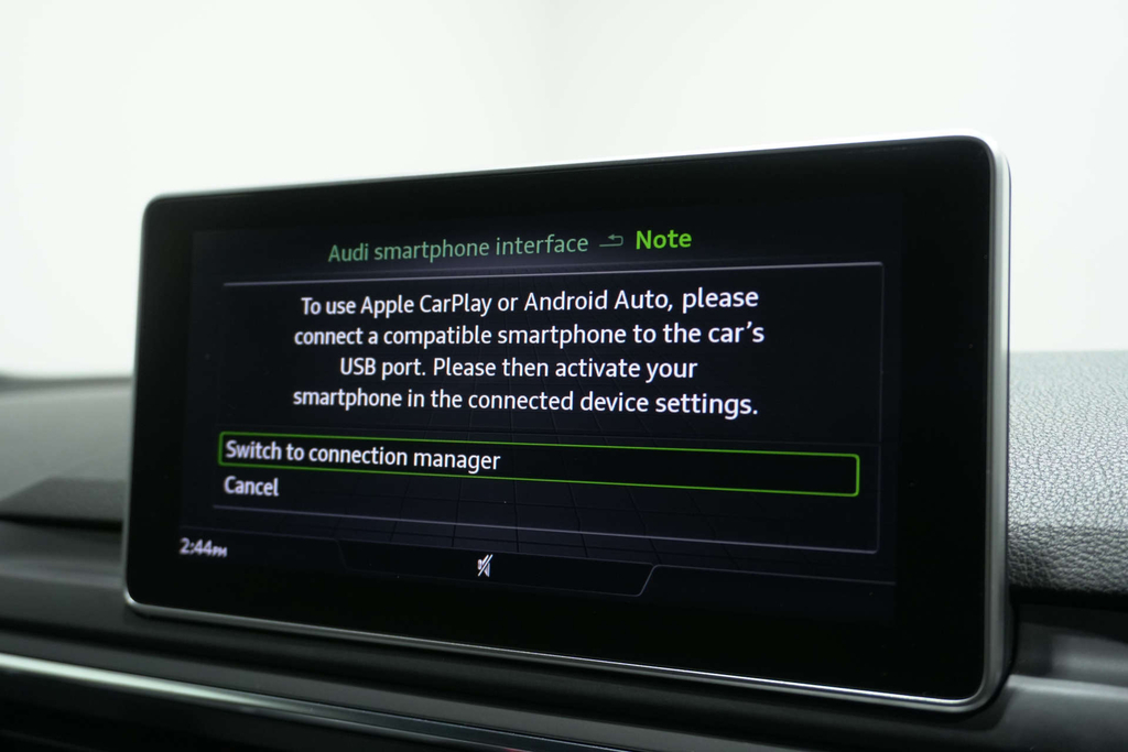 Audi A5 S5 Quattro Tiptronic Black #28