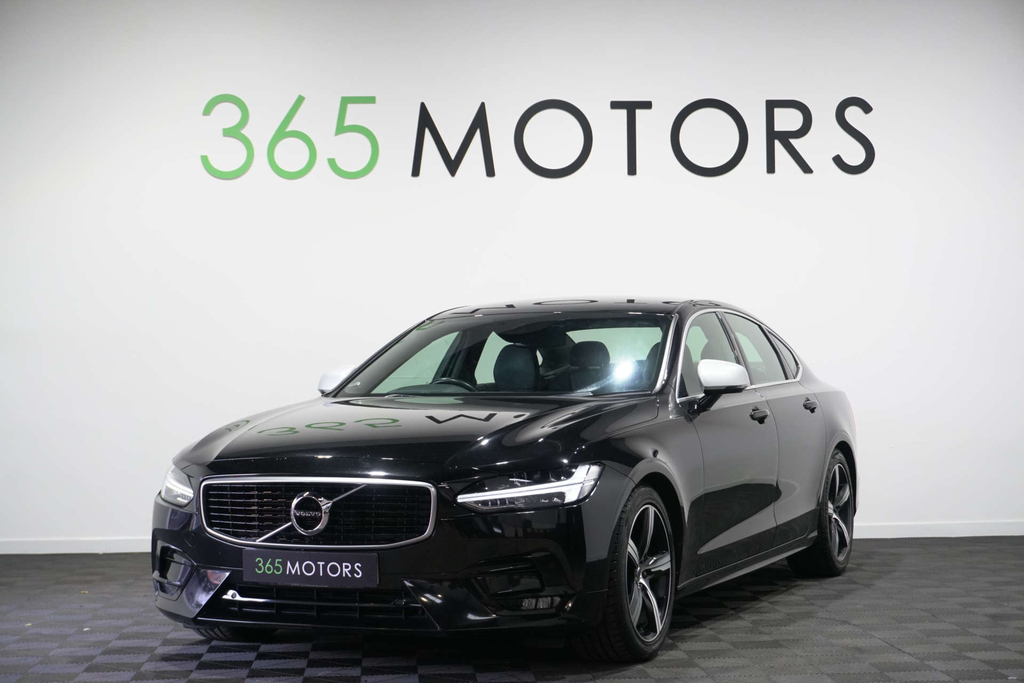 Volvo S90 D4 R-design Plus Saloon Euro 6 Ss