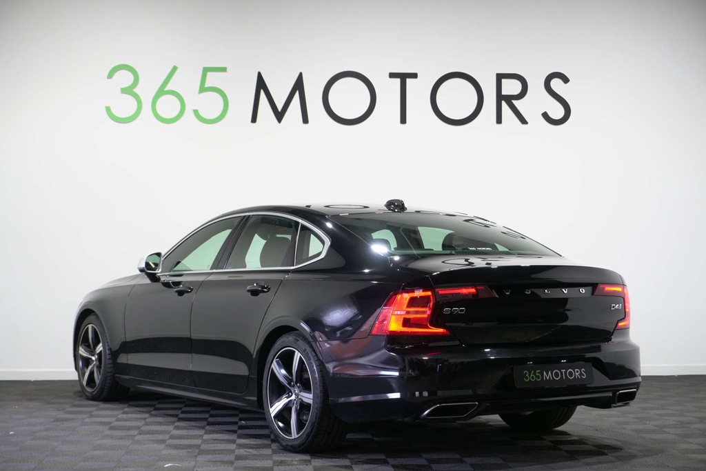 Volvo S90 D4 R-design Plus Saloon Euro 6 Ss #3
