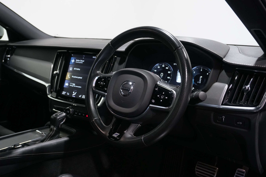 Volvo S90 D4 R-design Plus Saloon Euro 6 Ss #2