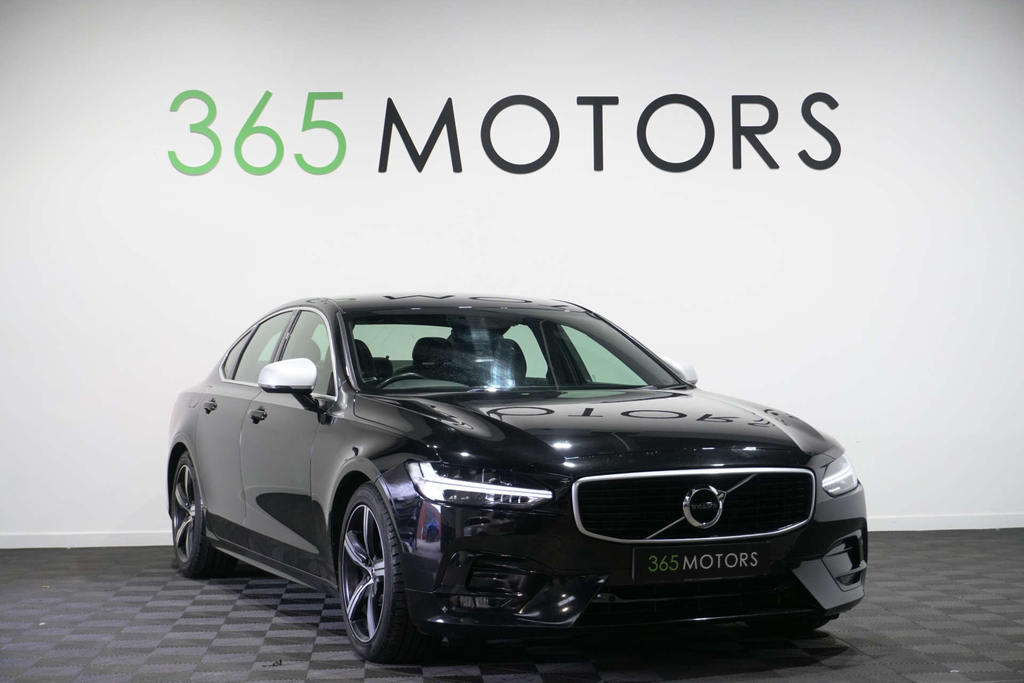 Volvo S90 D4 R-design Plus Saloon Euro 6 Ss #5