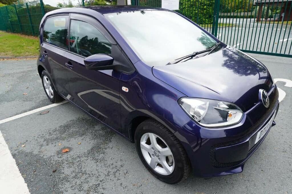 Volkswagen Up 1.0 Move Up Blue