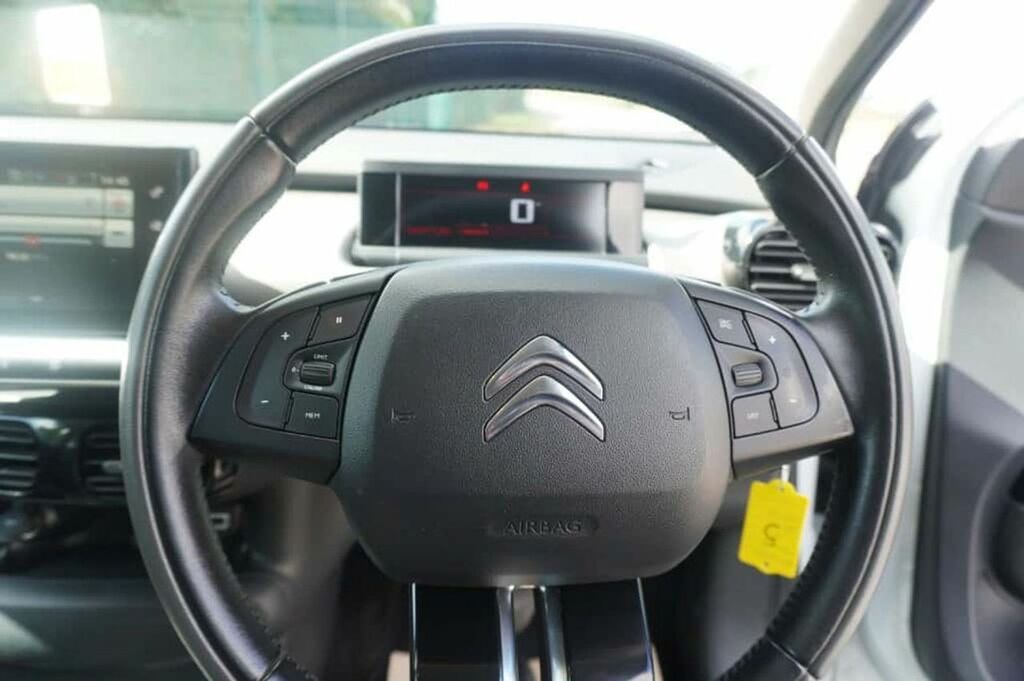 Citroen C4 Cactus Puretech Feel Black #18