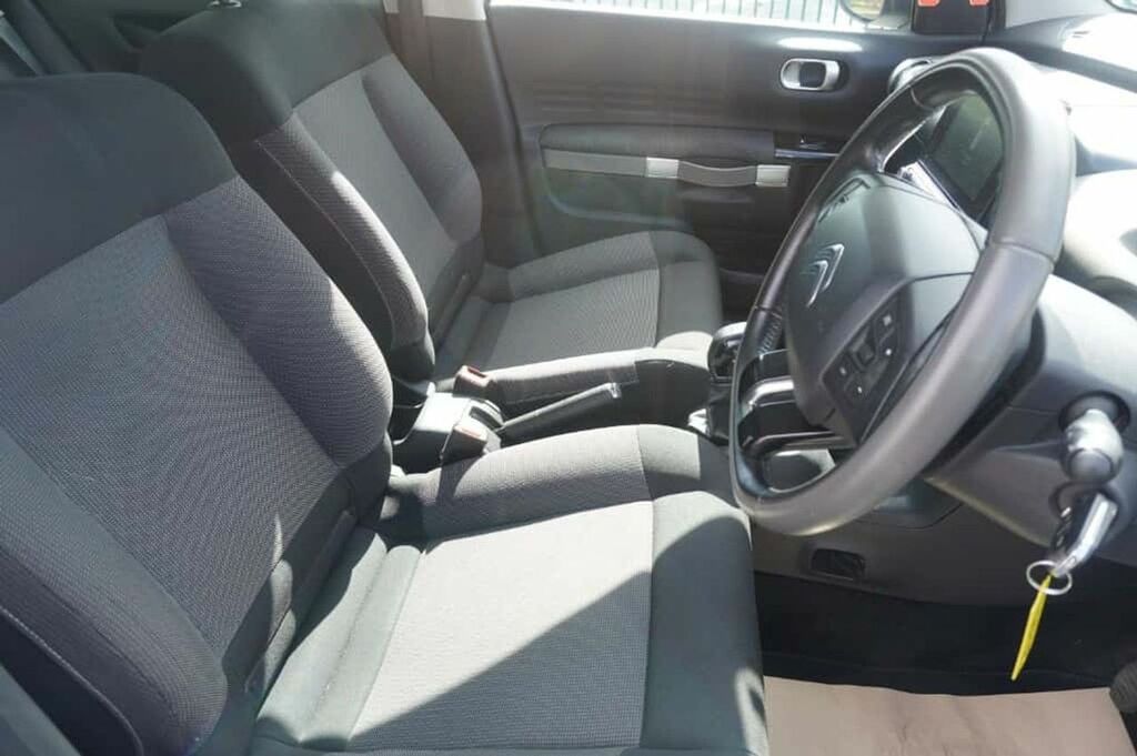 Citroen C4 Cactus Puretech Feel Black #16