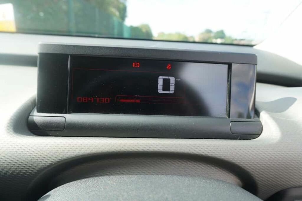 Citroen C4 Cactus Puretech Feel Black #17