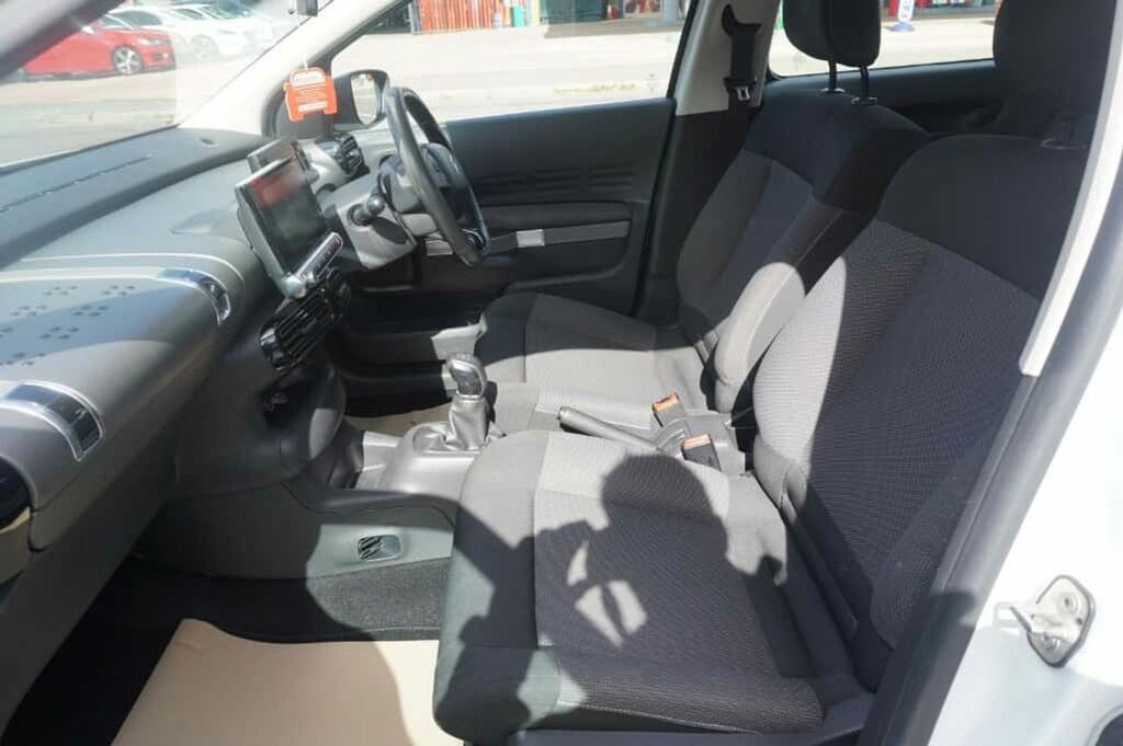 Citroen C4 Cactus Puretech Feel Black #14