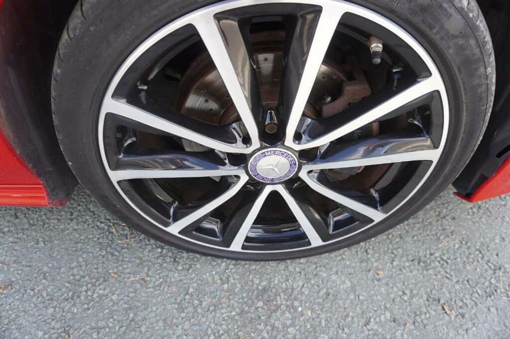 Mercedes-Benz B Class Se Blue #9