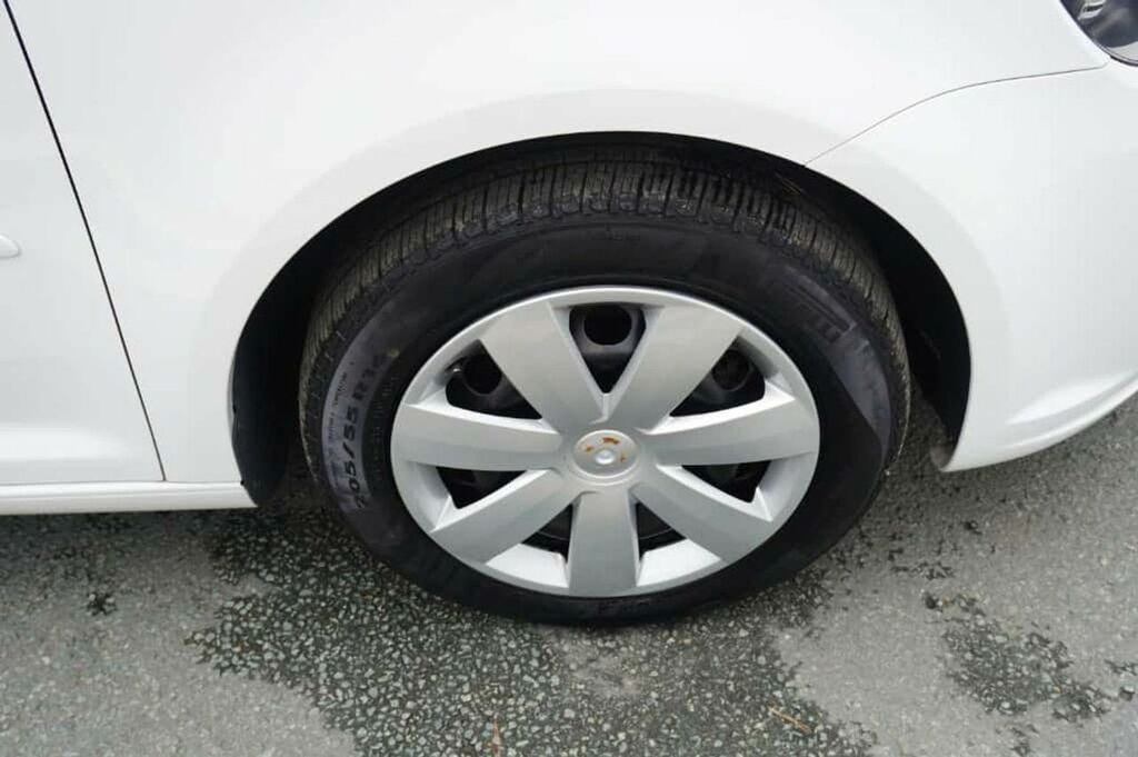 Volkswagen Touran Automatic  #10