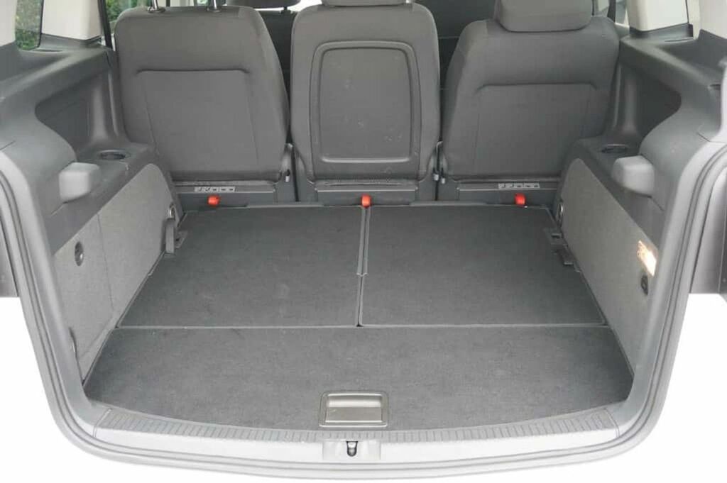 Volkswagen Touran Automatic  #16