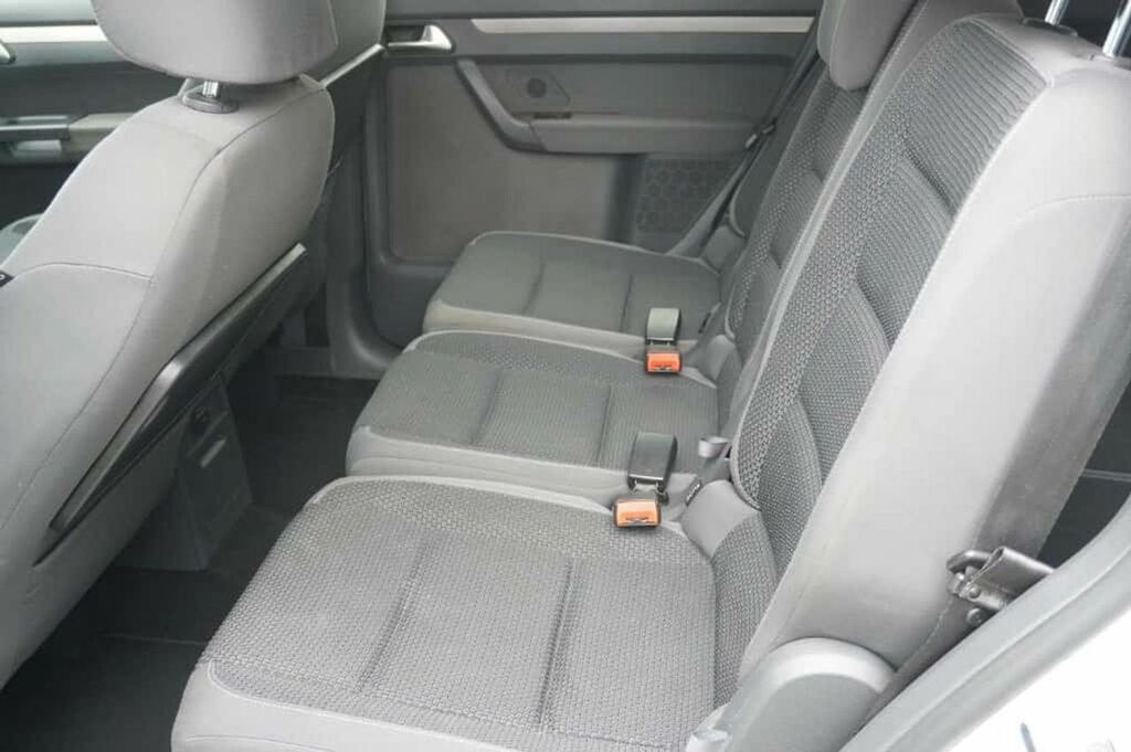 Volkswagen Touran Automatic  #12
