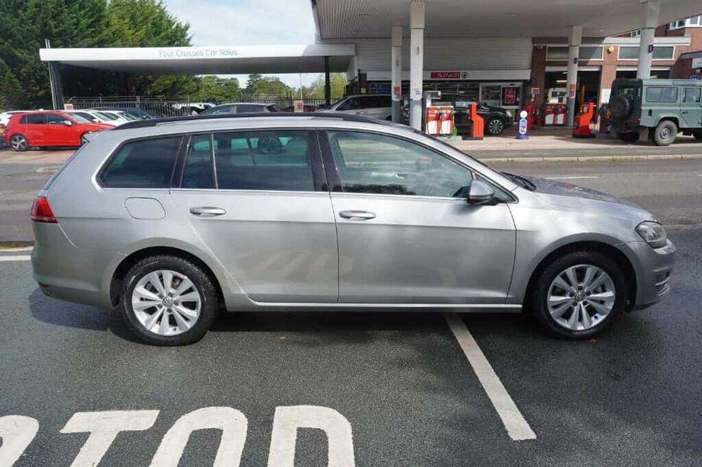 Volkswagen Golf 1.4 L 1.4 Tsi Bluemotion Tech Match Hatchback Black #7