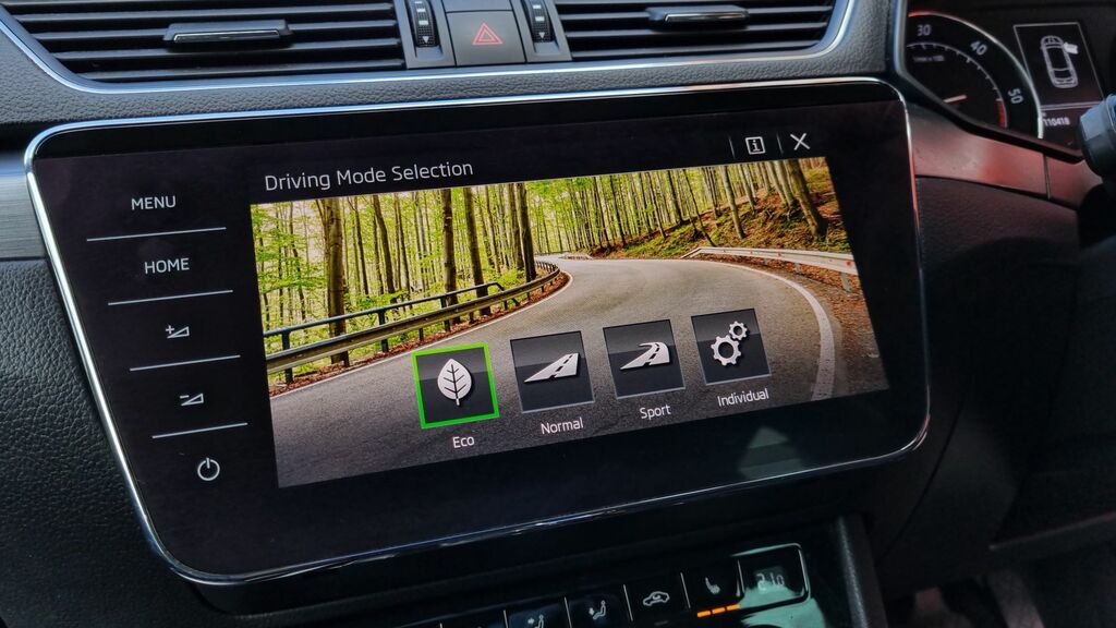 Skoda Superb 2.0 Tdi Cr Se L Executive #23
