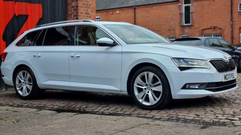 Skoda Superb 2.0 Tdi Cr Se L Executive #7