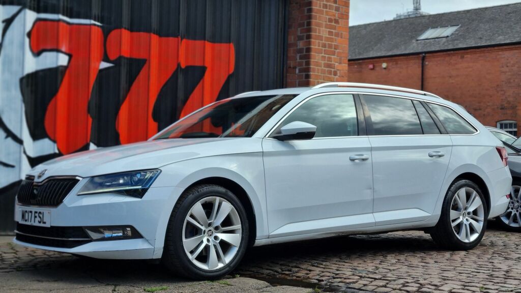 Skoda Superb 2.0 Tdi Cr Se L Executive #15