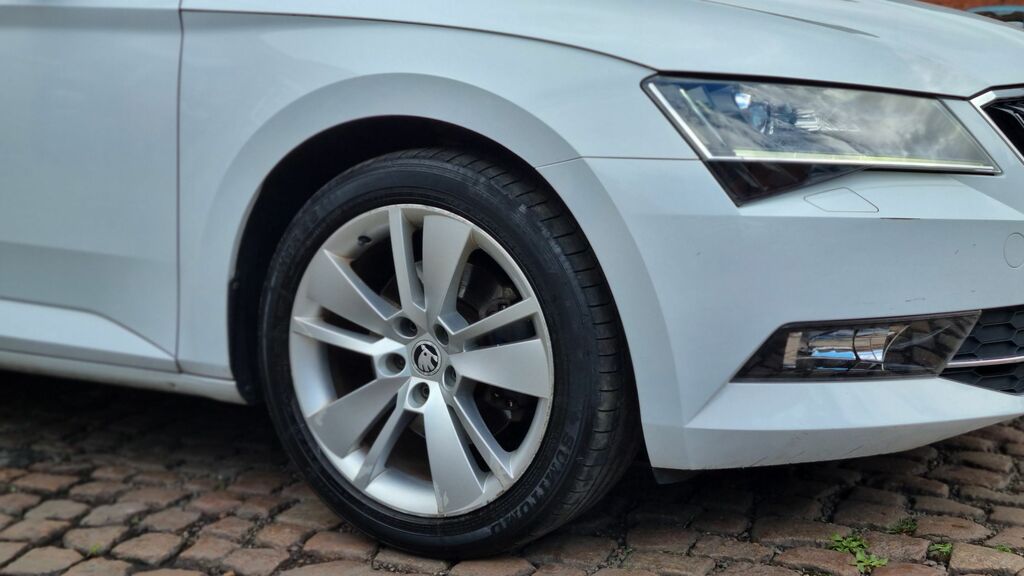 Skoda Superb 2.0 Tdi Cr Se L Executive #14