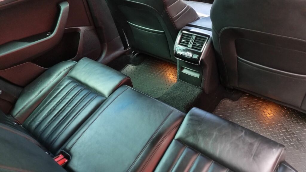 Skoda Superb 2.0 Tdi Cr Se L Executive #22