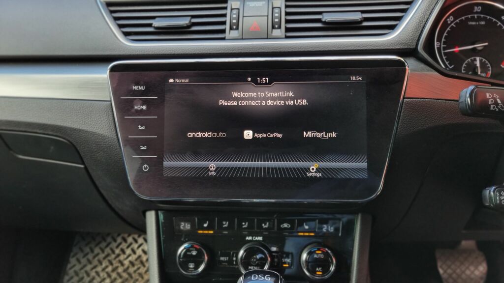 Skoda Superb 2.0 Tdi Cr Se L Executive #25