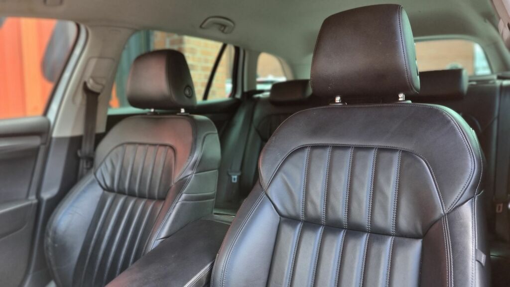 Skoda Superb 2.0 Tdi Cr Se L Executive #9