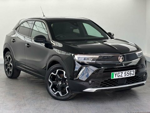 Vauxhall Mokka-e Mokka Ultimate Ev Black