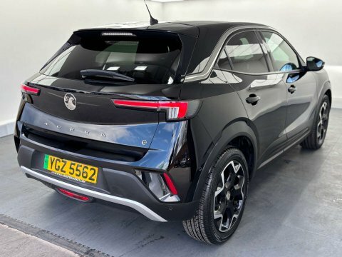 Vauxhall Mokka-e Mokka Ultimate Ev YGZ5562 Black #5
