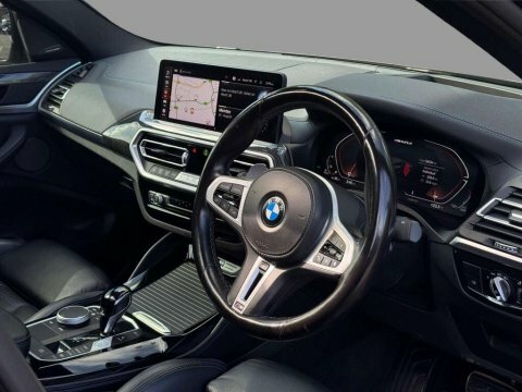 BMW X4 3.0 M40d Mht Grey #3