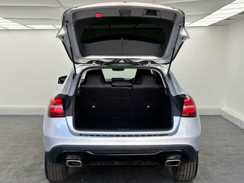 Mercedes-Benz GLA Class 1.6 Gla180 Gpf GY69CXG Silver #5