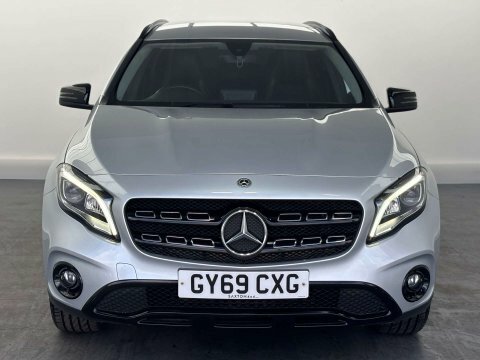 Mercedes-Benz GLA Class 1.6 Gla180 Gpf GY69CXG Silver #2