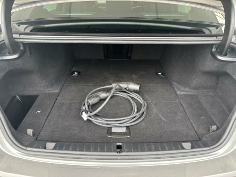BMW 7 Series 730Ld Black #49
