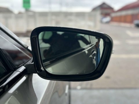 BMW 7 Series 730Ld Black #46