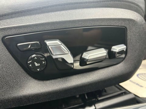 BMW 7 Series 730Ld Black #28