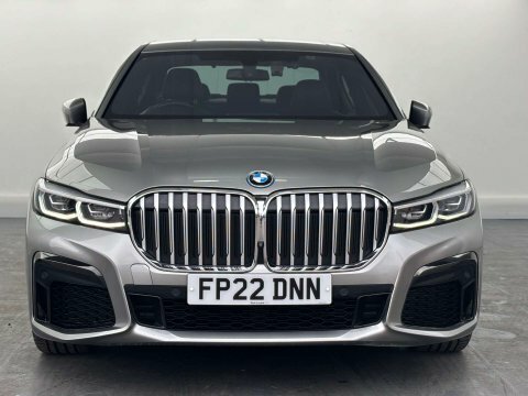 BMW 7 Series 3.0 745E 12Kwh Grey #2