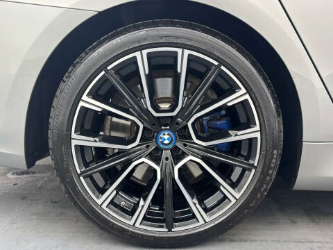 BMW 7 Series 730Ld Black #31