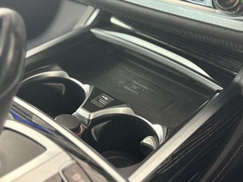 BMW 7 Series 730Ld Black #58
