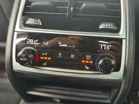 BMW 7 Series 730Ld Black #44
