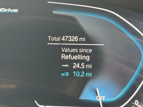 BMW 7 Series 730Ld Black #60