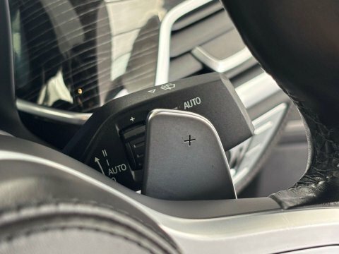BMW 7 Series 730Ld Black #19